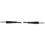 HOSA STEREO 1/4 PHONE - STEREO 1/4 PHONE, 10 ft. Molded Cable