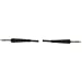 HOSA STEREO 1/4" PHONE - STEREO 1/4" PHONE, 10 ft. Molded Cable