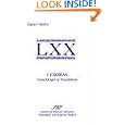 I Esdras: From Origin to Translation