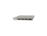 Brocade SilkWorm 4100 - Switch - 16 Anschlüsse - 4Gb Fibre Channel - Glasfaser + 16 x SFP (Mini-GBIC) Ports on Demand + 16 x SFP (belegt) - 1U (HD-4120-R0001-M.P)