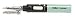 Weller Soldering Iron, Pyropen Junior, Butane Gas Powered