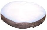 Comfort Pet Products Premum Round Pillow 6 30 Inch - CP-30-PR-S