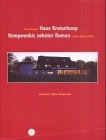Haus Kreienhoop, Kempowskis zehnter Roman - Dirk Hempel, Frauke Reinke-W&ouml;hl