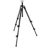 Manfrotto 190XDB 3 Section Aluminum Tripod