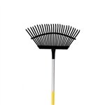 True Temper 18-Tine Lawn Rake