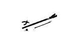 Kushion Kradle Motor Support Brackets (4809-6201622) - Type: Plain-without Kushion Kradle - Adjusts: 8in.-21in.