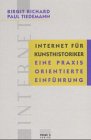 Produkt-Bild: Internet f&uuml;r Kunsthistoriker
