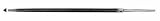 GROBET AMERICAN PATTERN TAPER SAW FILES DOUBLE EXTRA SLIM 5 INCH BOX OF 12