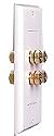 Acoustic Research Pro HT 401 - Wall plate - white