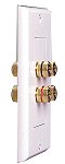 Acoustic Research Pro HT 401 Wall plate white 110495GBXSL. SL160 Acoustic Research Pro HT 401 Wall plate white