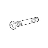 Buy Delta Faucet RP28181PB Innovations, Spindle for Handle, Polished Brass by DELTA FAUCET