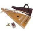 Psaltery with Case