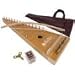 Psaltery with Case
