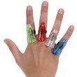 Laser Finger Beams
