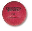 PLAYGROUND BALLS - 6 RED