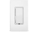 Smarthome 2477D SwitchLinc INSTEON Remote Control Dual-Band Dimmer, White