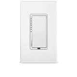 Smarthome 2477D SwitchLinc INSTEON Remote Control Dual-Band Dimmer, White
