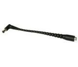 6FT CABLE 2.5MM DC JACK EXT 60PHR FORMERLY 210247-000 (F59529)