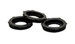 ACE TRADING -H2O TOOLS GILMOUR 09QSRBAC WASHER HOSE QUICK CONNECT PACK/3