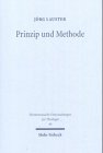 Prinzip und Methode.