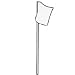 Tools & Hardware : Boundry Flags, 50 Pk
