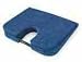 Office Products : Large TUSH CUSH Original Home Office Orthopedic Seat Cushion - Extra Firm Navy Blue