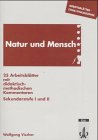 Produkt-Bild: Natur und Mensch