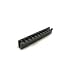 NcSTAR Scope Mount RUGER 1022 SEE THROUGH BASE MOUNT / BLACK.