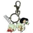 Inu Yasha: Group Metal Key Chain