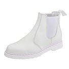 Dr. Martens Marceaux Patrick-Chelsea Boot | Boots White Smooth by Dr. Martens