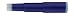Cross Fountain Pen Ink Refills - (Black)