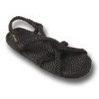 Gurkee'S Womens Barbados Sandals - Black - Sz 9