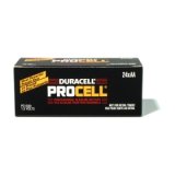 Professional Alkaline Batteries AA 24-pack (bulk)