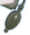 Lumiscope BP Replacement Inflation Bulb With Tubing