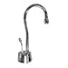 Waste King Coronado Series H710SN Hot Only Designer Faucet (Tank Not Included): Satin Nickel