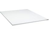 Stor-Drawer Solid Top - White Compact Wide Mini