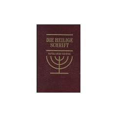 Bibelausgaben, Die Heilige Schrift (Nr.392040): J�disches Altes Testament