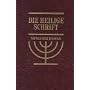 Bibelausgaben, Die Heilige Schrift (Nr.392040): J�disches Altes Testament