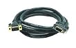 Belkin  VGA/SVGA Monitor Extension HDdb15M/HDdb15F W/Rgb & Coax Tp - 10ft