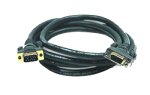 Belkin 10FT VGA/SVGA Monitor Extension HDdb15M/HDdb15F W/Rgb & Coax Tp