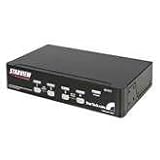4-Port StarView KVM Switch