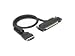 IBM Cable floppy internal to external parallel 1 metre length for Thinkpad T and A series