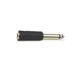 HOSA STEREO 3.5 mm (F) - MONO 1/4 PHONE (M)