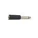HOSA STEREO 3.5 mm (F) - MONO 1/4" PHONE (M)