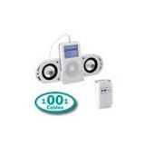 1001Cables - iPod Accessories - Speakers - Folding