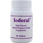 Iodoral 90 tabs - 2 bottles