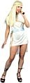 Abba Costume Dancing Queen - Abba Dancing Queen Mini Dress