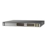 Cisco Catalyst 24 10/100/1000 Power over Ethernet, Gigabit Ethernet 750W Preisvergleich