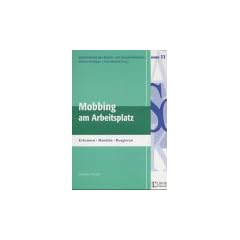 Mobbing am Arbeitsplatz. Erkennen - Handeln - Reagieren