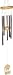 5 Tube Metal Chime